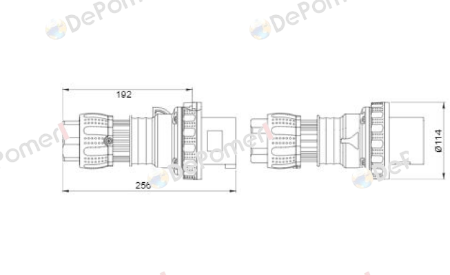 GW61055H Gewiss