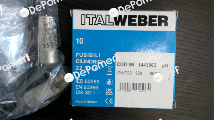 IW1443063 Italweber