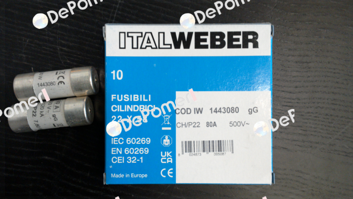 IW1443080 Italweber