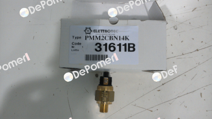 Z710-00303-99999-10 / PMM2CBN14K Elettrotec