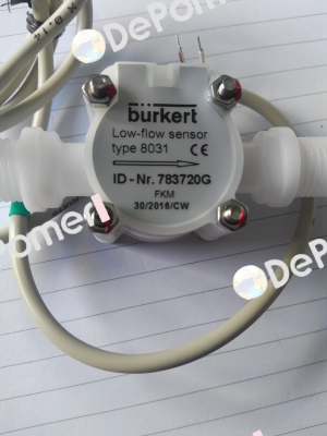 Typ 8031 Burkert