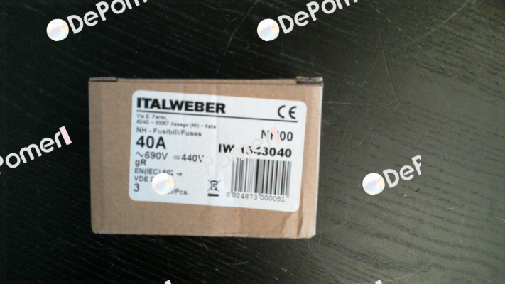 1543040 Italweber