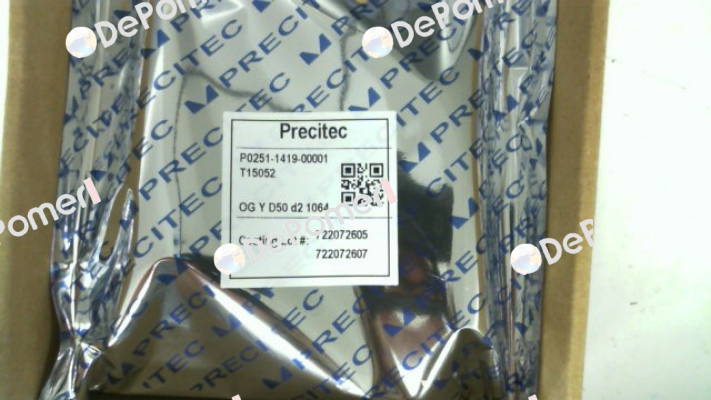 P0251-1419-00001 Precitec