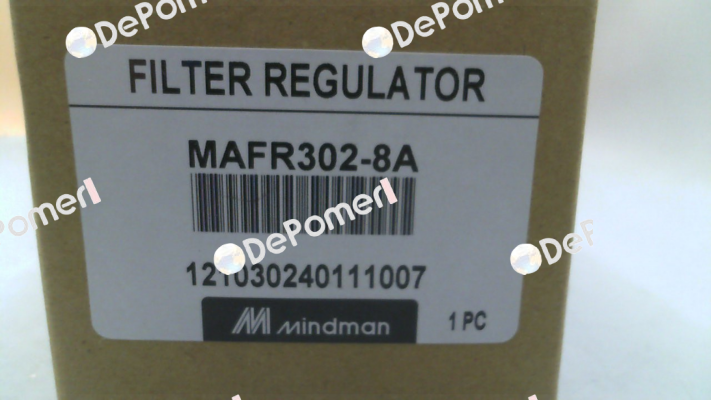 MAFR302-8A Mindman