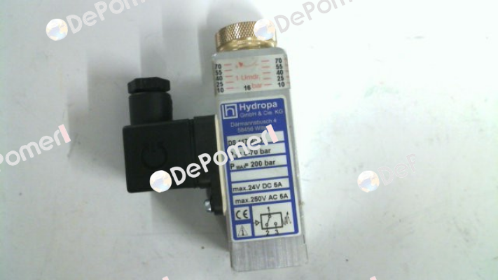 DS-117-70/B/V3 Hydropa Hydrostar