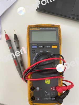 cable for Fluke 177 Fluke