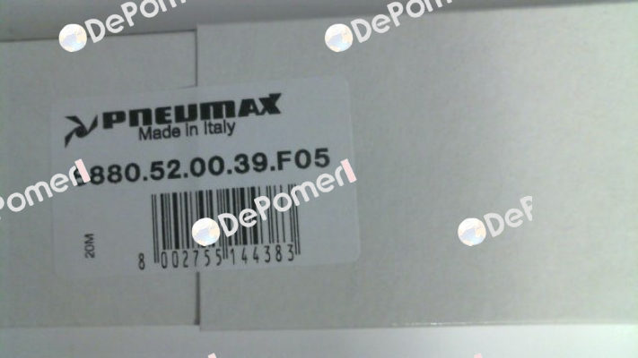 8880.52.00.39.F05 Pneumax