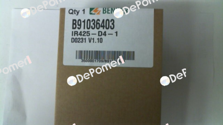 p/n: B91036403, Type: IR425-D4-1 Bender