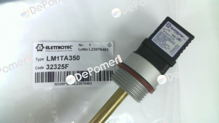 LM1TA350 Elettrotec