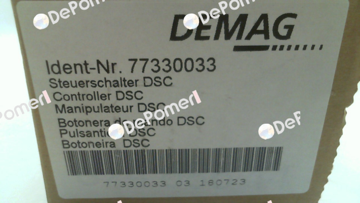 77330033 Demag