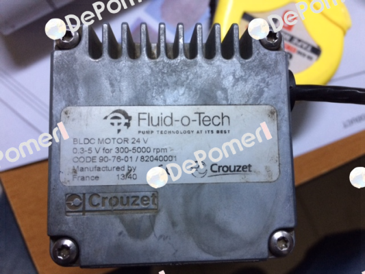 FG413YG0CTA0000 (OEM) Fluid-O-Tech