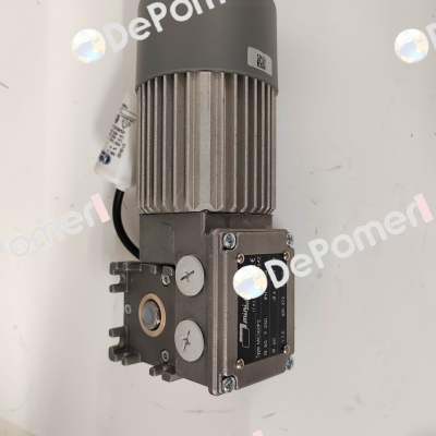 MC 160P2 7,5- B3 Minimotor